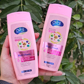 Oval Body Lotion