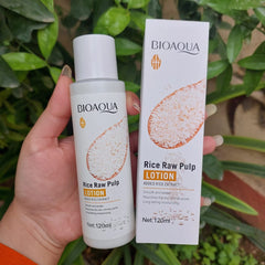 Bioaqua Whitening Rice Lotion
