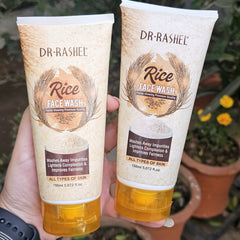 Rice Face Wash