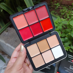 Blush & Concealer Palette