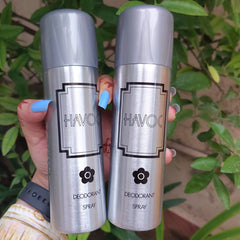 Havoc Body Spray