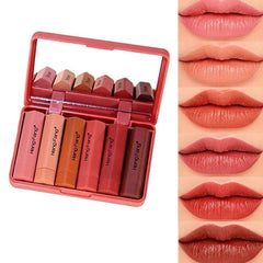 Hang Feng Nude Shades Mini Lipstick Box