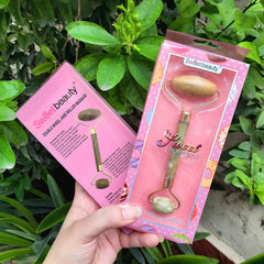 Jade Facial Massage Roller