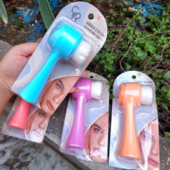 Facial Cleansing Double Sided Brush