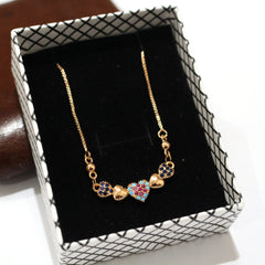 Indian Gold Plated Pendant