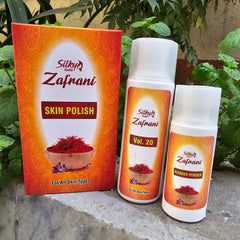 Zafrani Skin Polish