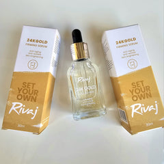 Rivaj 24K Gold Serum